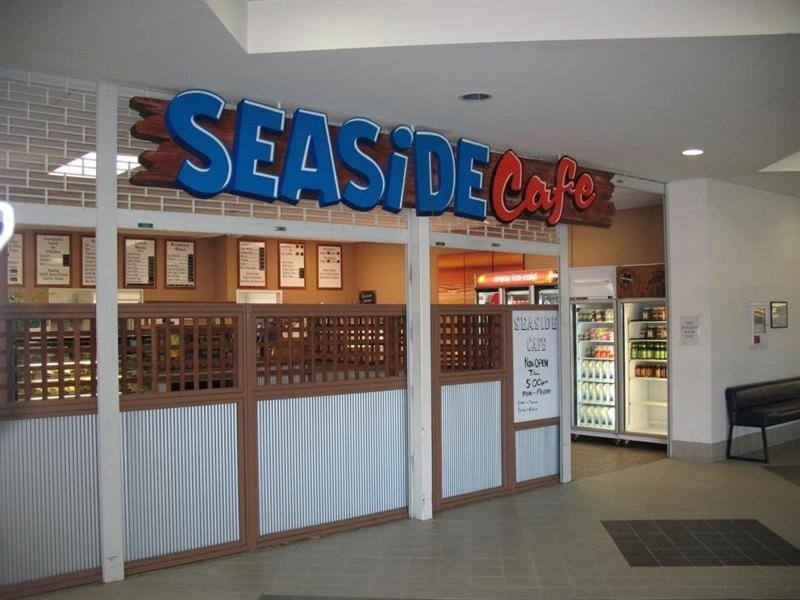 AAA Seaside Cafe, Jurien Bay WA 6516