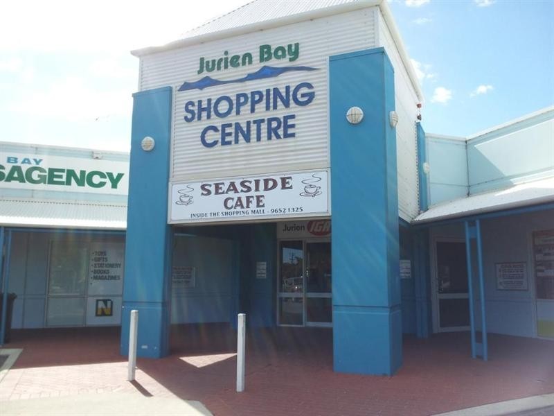 AAA Seaside Cafe, Jurien Bay WA 6516