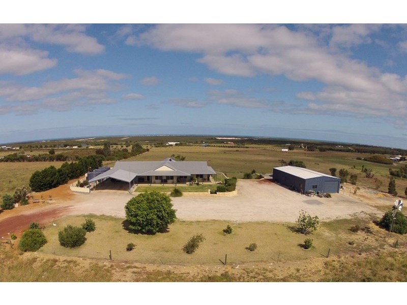 Lot 125 Jurien Bay Vista, Jurien Bay WA 6516