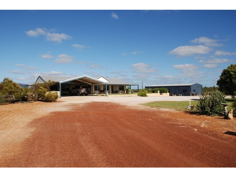 Lot 125 Jurien Bay Vista, Jurien Bay WA 6516