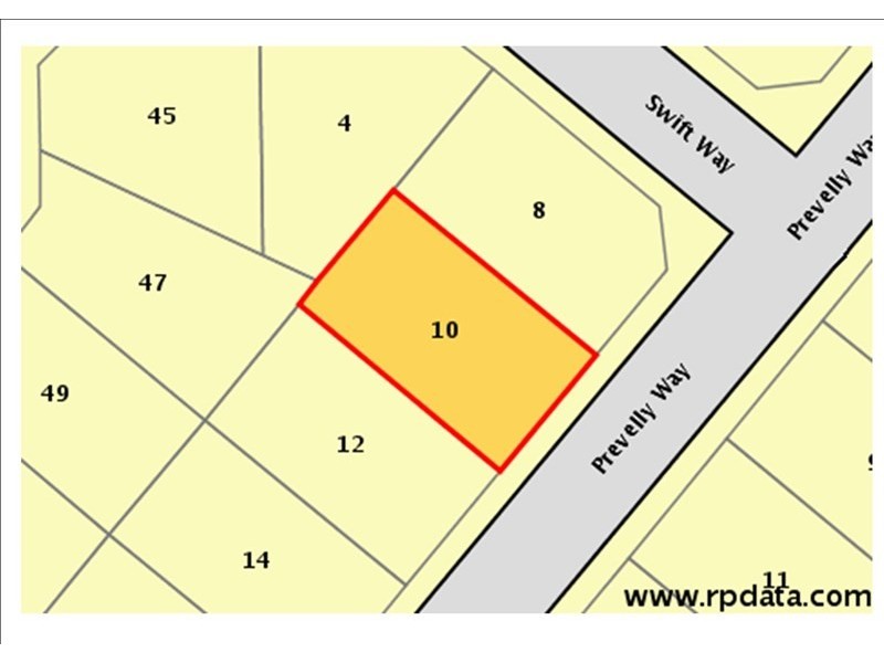 Lot 852, 10 Prevelly Way, Jurien Bay WA 6516