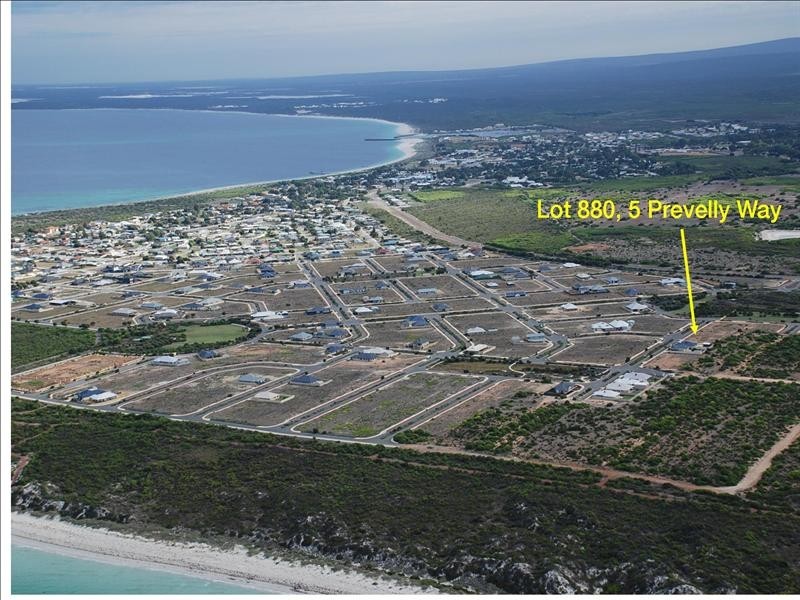 Lot 880, 5 Prevelly Way, Jurien Bay WA 6516