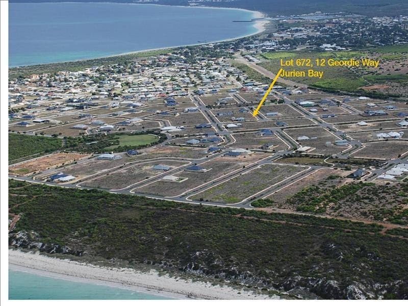Lot 672, 12 Geordie Way, Jurien Bay WA 6516