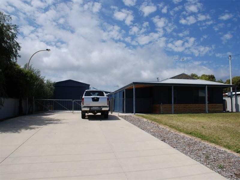 Lot 203, 19 Elizabeth Way, Jurien Bay WA 6516