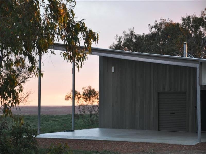 Lot 2 Fred Weston Road, Nambung WA 6521