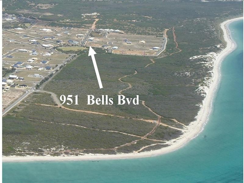 Lot 951, 8 Bells Boulevard, Jurien Bay WA 6516