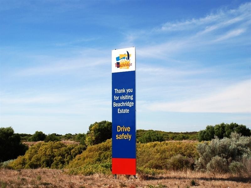 Lot 951, 8 Bells Boulevard, Jurien Bay WA 6516