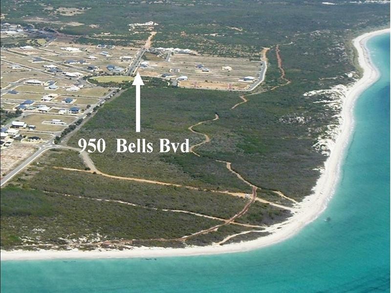 Lot 950, 6 Bells Boulevard, Jurien Bay WA 6516