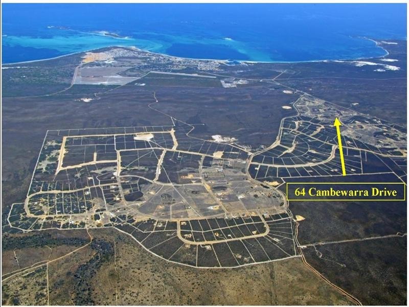 Lot 37, 64 Cambewarra Drive, Jurien Bay WA 6516