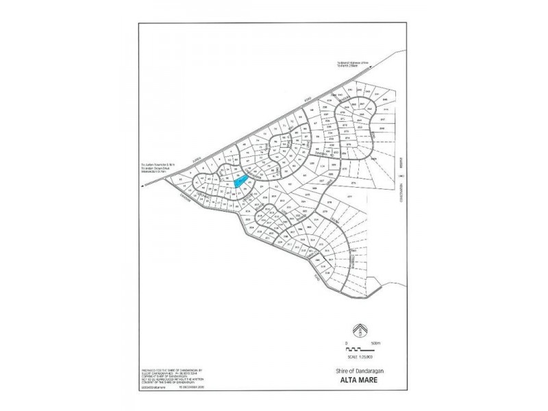 Lot 37, 64 Cambewarra Drive, Jurien Bay WA 6516