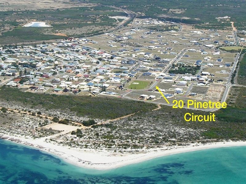 Lot 352, 20 Pinetree Circuit, Jurien Bay WA 6516