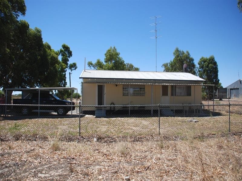 Lot 103,15 Brimson Street, Eneabba WA 6518