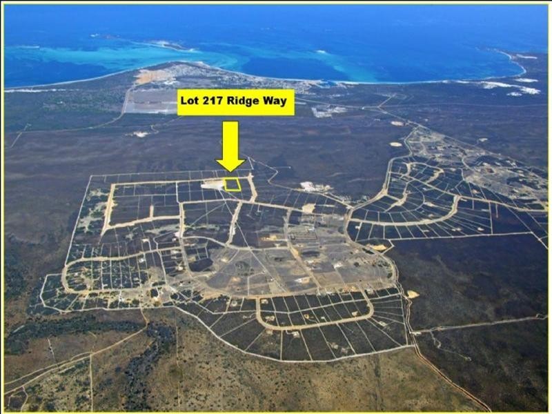 Lot 217 Ridge Way, Jurien Bay WA 6516