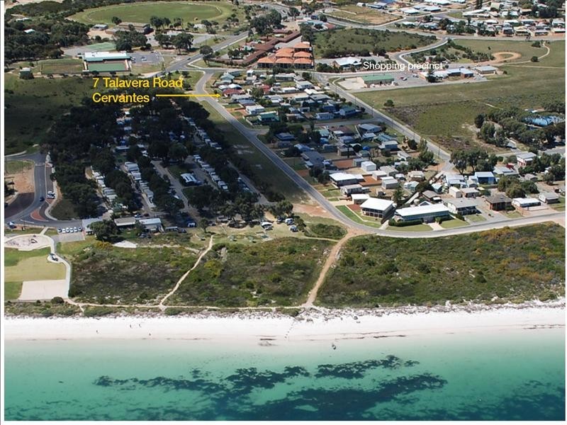 7 Talavera Road, Cervantes WA 6511