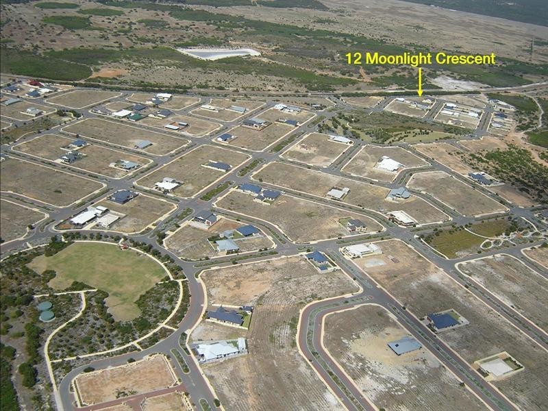 Lot 1191, 12 Moonlight Crescent, Jurien Bay WA 6516