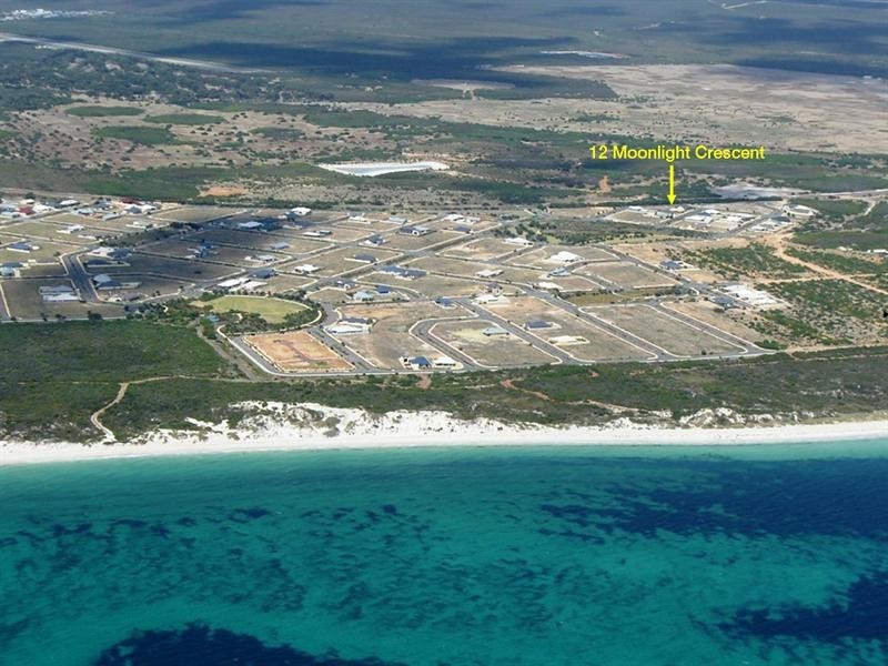 Lot 1191, 12 Moonlight Crescent, Jurien Bay WA 6516