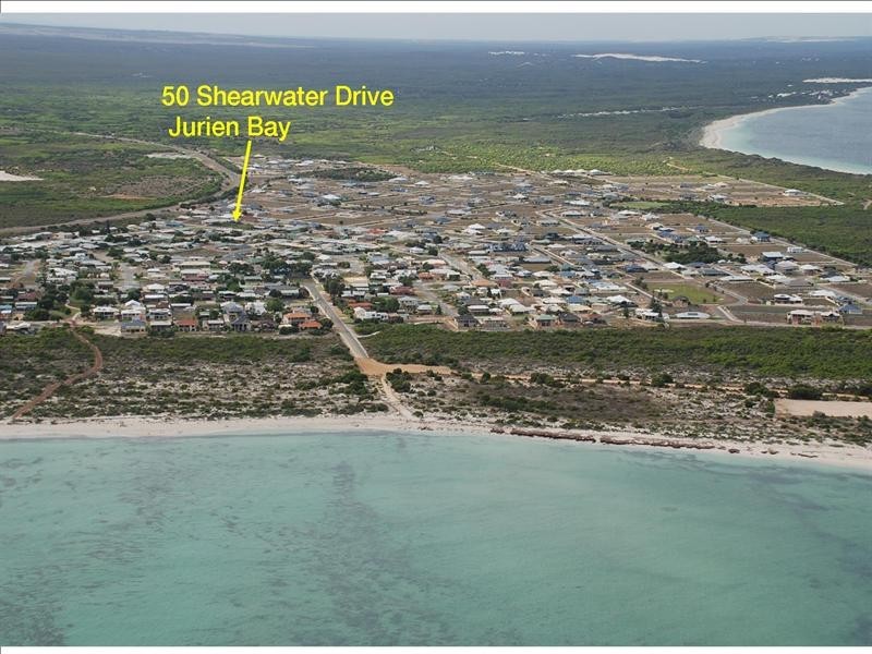 Lot 291, 50 Shearwater Drive, Jurien Bay WA 6516