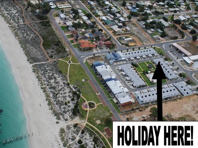 Unit 44, 11 Heaton Street, Jurien Bay WA 6516