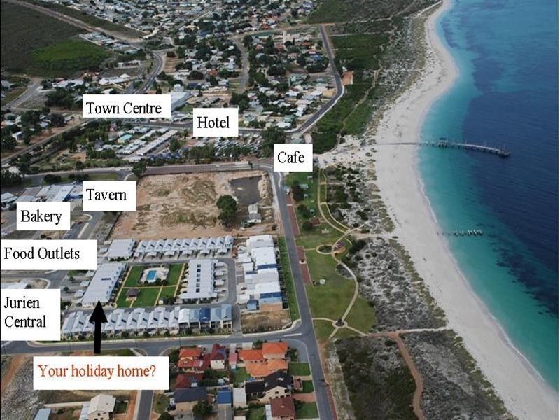 Unit 44, 11 Heaton Street, Jurien Bay WA 6516