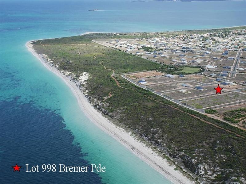 Lot 998, 24 Bremer Parade, Jurien Bay WA 6516