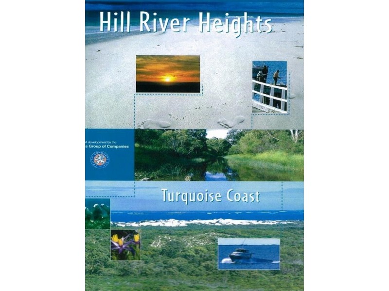 Lot 27 Hill River View, Jurien Bay WA 6516