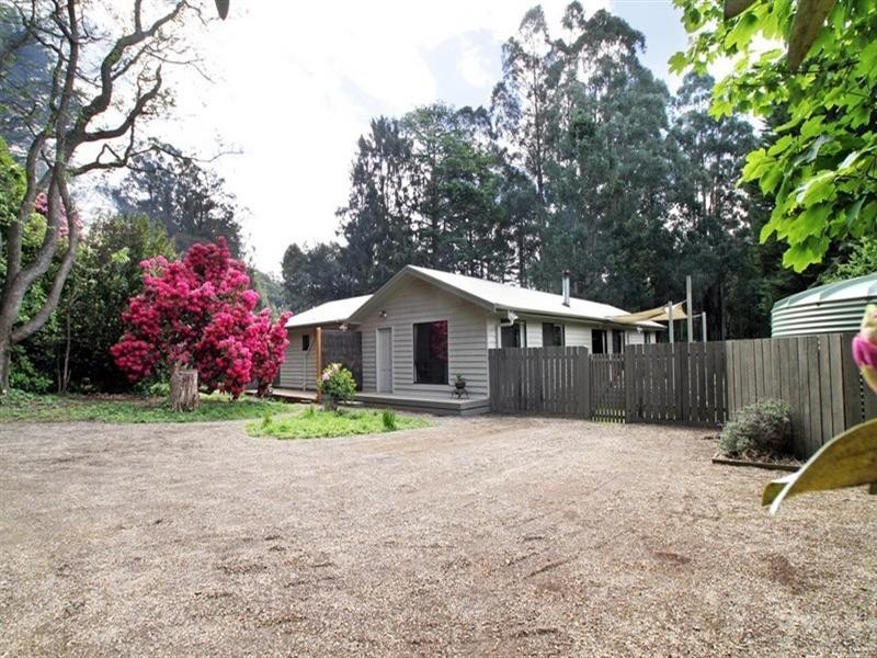 Toolangi VIC 3777