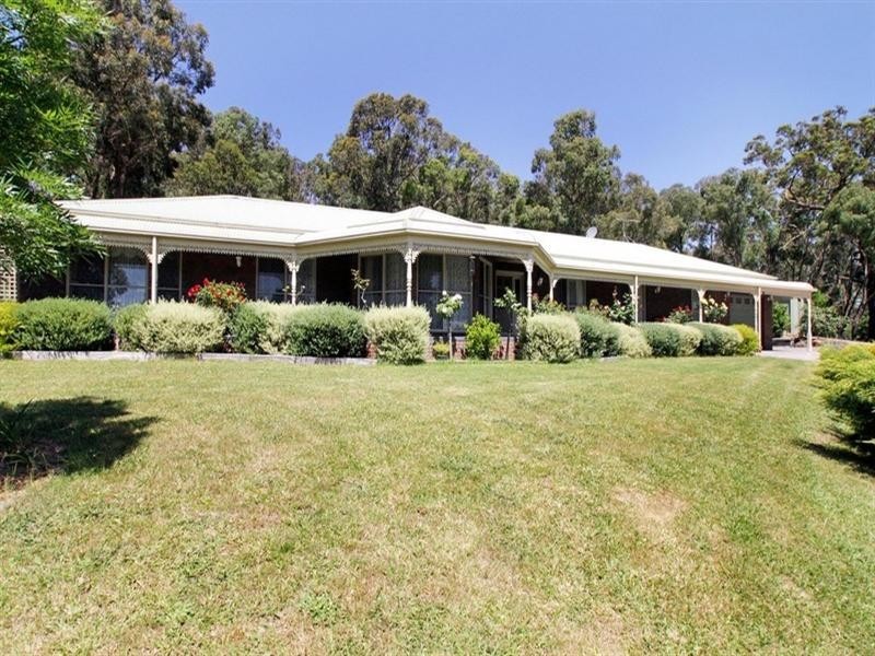 115 Wallace Parade, Healesville VIC 3777