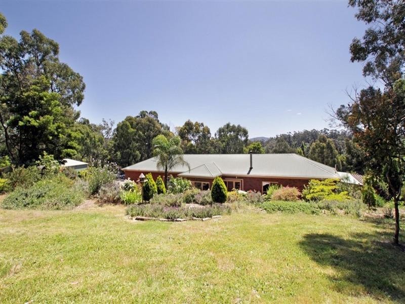 115 Wallace Parade, Healesville VIC 3777
