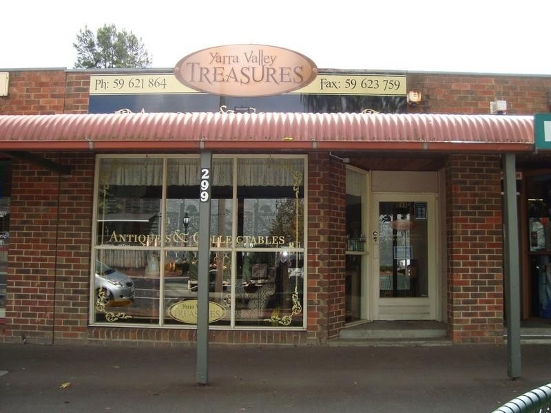 Healesville VIC 3777