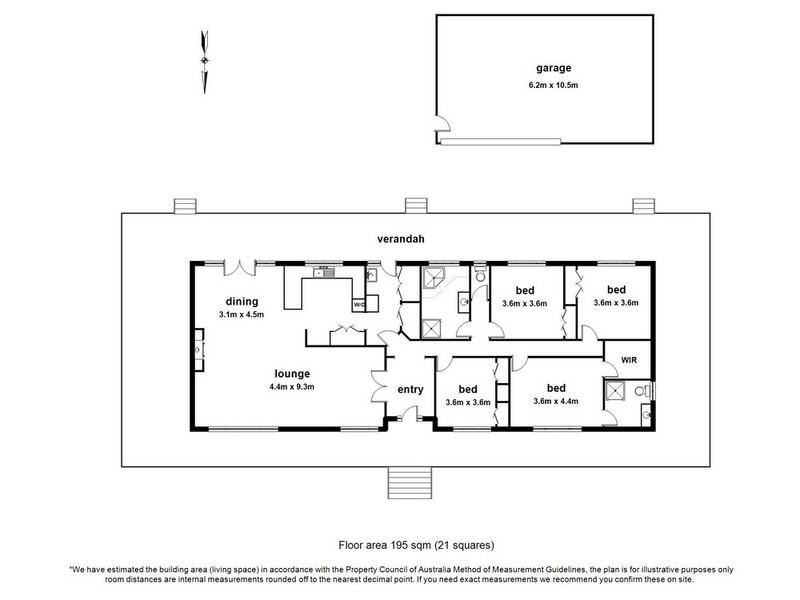 62-64 Thomas Road, Healesville VIC 3777