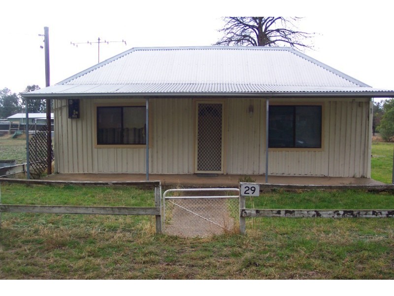 29 Boorowa Street, Koorawatha NSW 2807