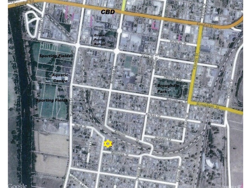 53 Brisbane Avenue, Cowra NSW 2794