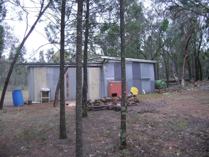 649 Pipe Clay Road, Koorawatha NSW 2807