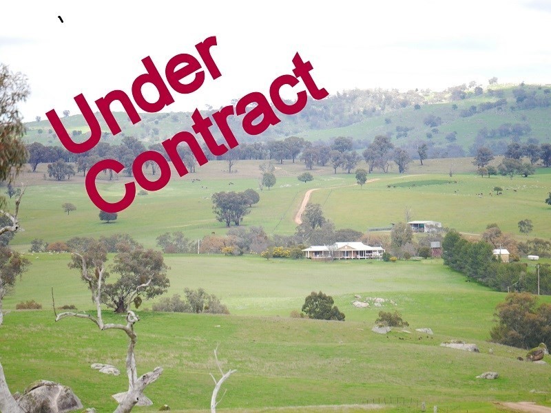 “Kember” 372 Rockall Road, Cowra NSW 2794