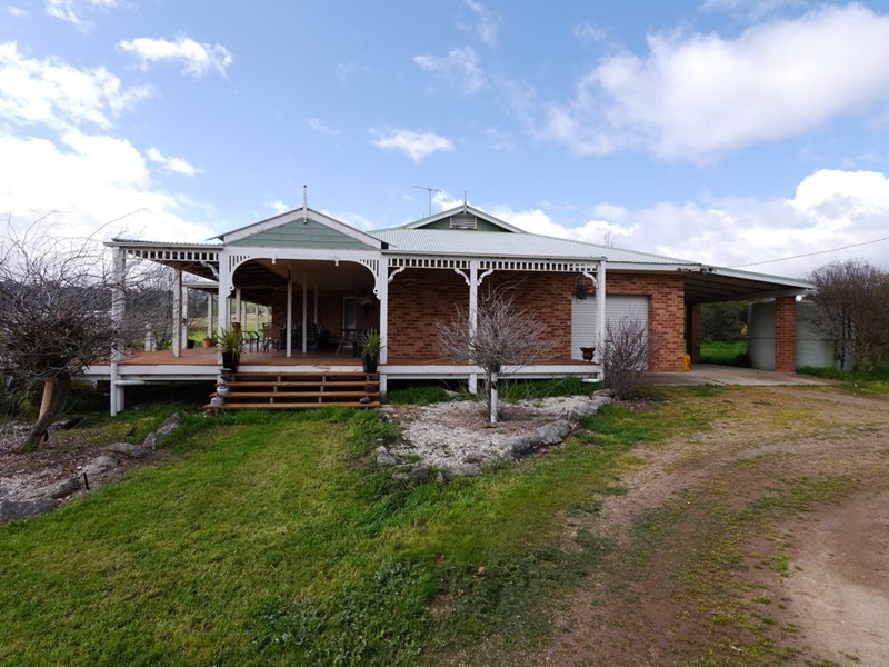 “Kember” 372 Rockall Road, Cowra NSW 2794