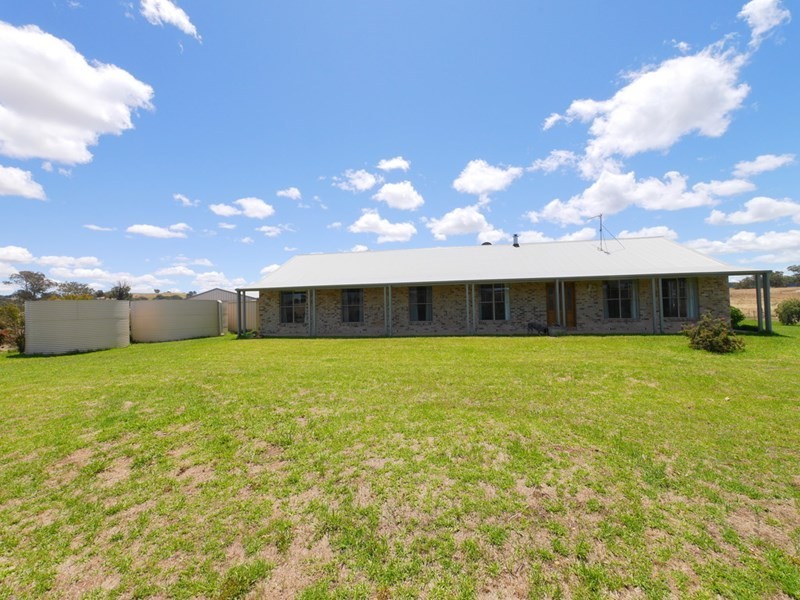 Lot 1 Bullfrog Road, Woodstock NSW 2793
