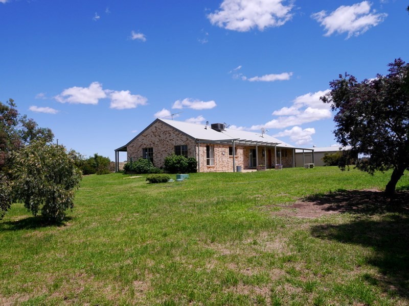 Lot 1 Bullfrog Road, Woodstock NSW 2793
