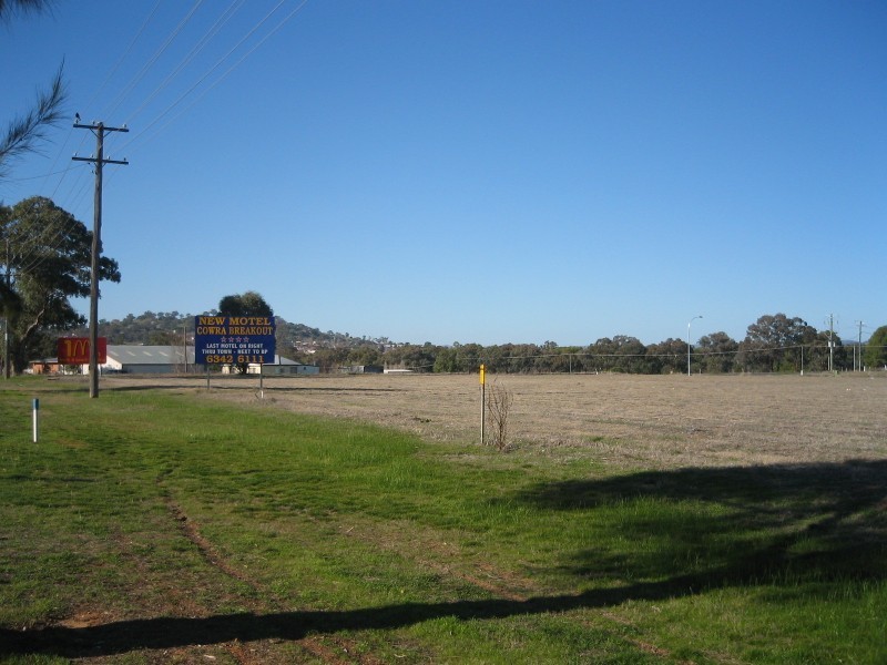 Lots 1-10 & ‘Waratah Industrial Estate’, Cowra NSW 2794