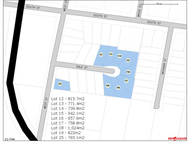 Lot 25 West Street, Grenfell NSW 2810