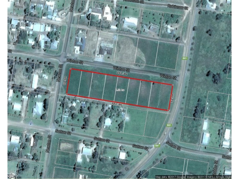 Lot 4-10 Winton Street, Canowindra NSW 2804