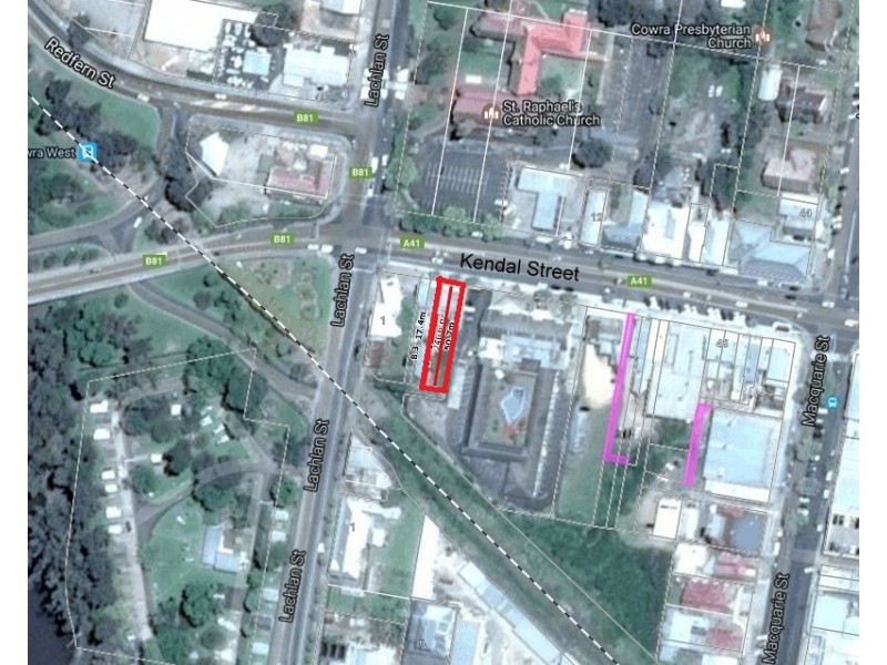 9-11 Kendal Street, Cowra NSW 2794