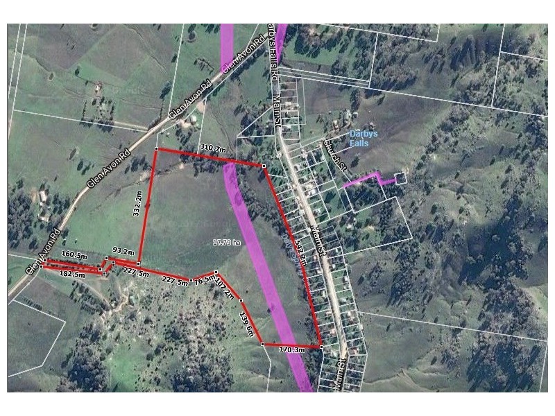 Lot 5 Glen Avon Road, Darbys Falls NSW 2793
