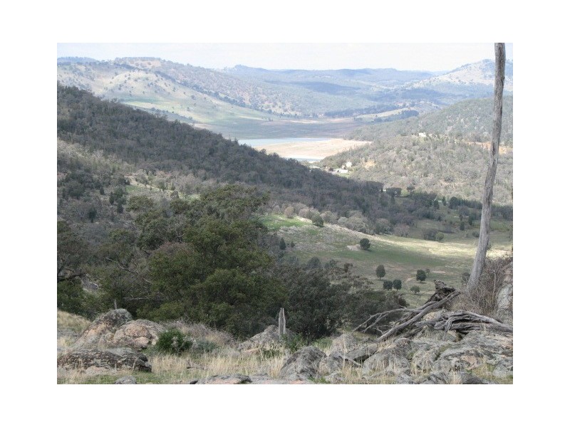 Lot 56 Reg Hailstone Way, Wyangala NSW 2808