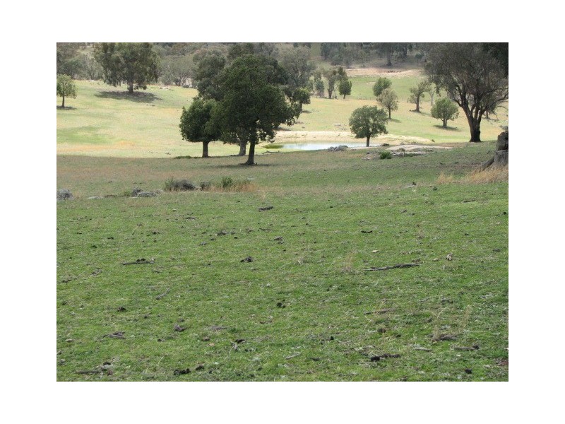Lot 56 Reg Hailstone Way, Wyangala NSW 2808