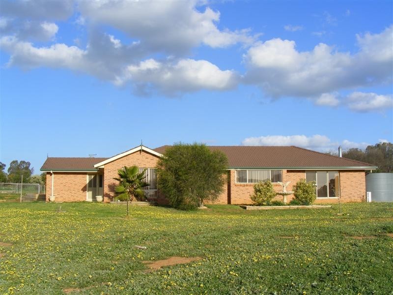 Lot 1 Mid Western Highway, Cowra NSW 2794
