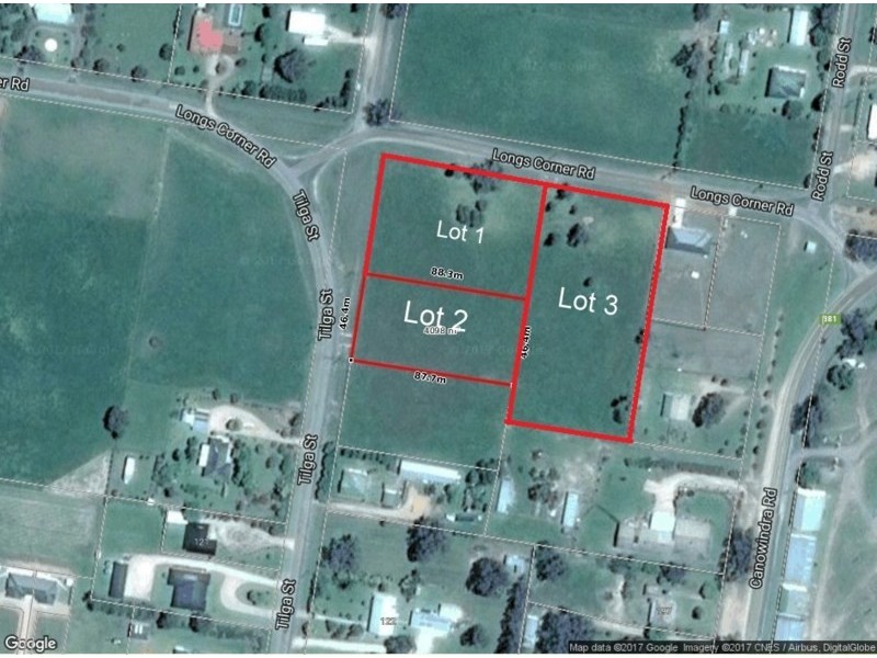 Lot 2 Tilga Street, Canowindra NSW 2804
