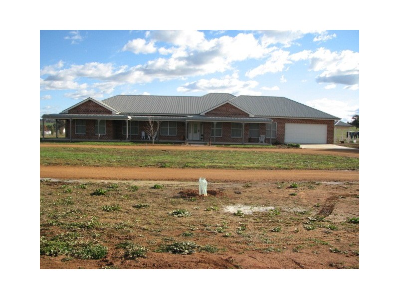 Lot 4, 313 Elouera Road, Cowra NSW 2794