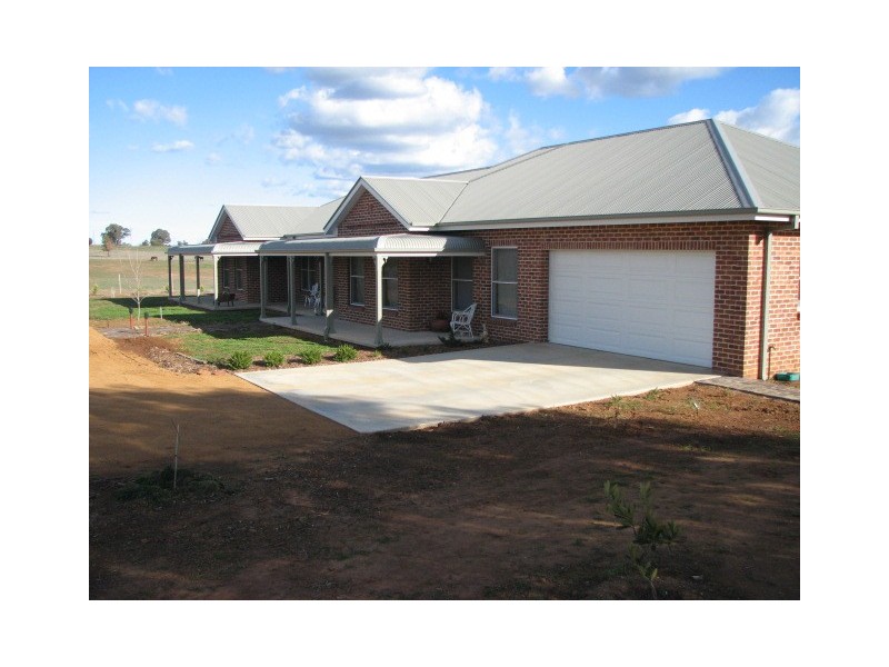 Lot 4, 313 Elouera Road, Cowra NSW 2794