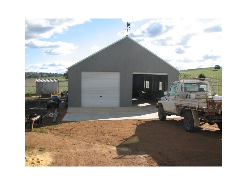 Lot 4, 313 Elouera Road, Cowra NSW 2794