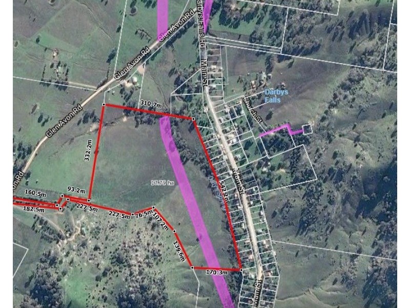 Lot 5 Glen Avon Road (Darbys Falls), Cowra NSW 2794